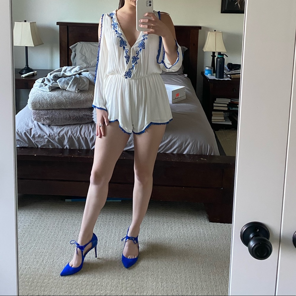 Rumor boutique romper